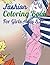 Fashion Coloring Book For G...