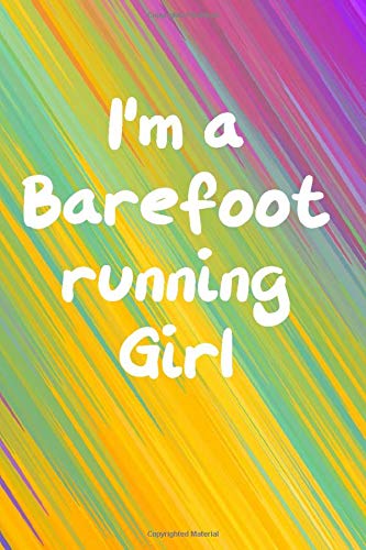 I'm a Barefoot running Girl (Paperback)
