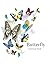 Butterfly Coloring Book: A ...