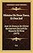 Histoire De Deux Turcs, Et Dun Juif: Avec Un Discours De L'Entier Banissement Des Juifs Du Royaume De Perse (1673) (French Edition)