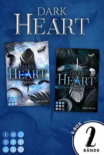 Dark Heart: Sammelband (Kindle Edition)