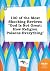 100 of the Most Shocking Reviews God Is Not Great by Oliver Carter
