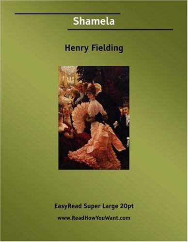 Shamela: Easyread Super Large 20pt Edition