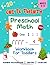 ONE TO TWENTY Preschool Math Workbook by Kathryn Hogan