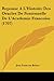 Reponse A L'Histoire Des Oracles De Fontennelle De L'Academie Francoise (1707) (French Edition)