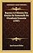 Reponse A L'Histoire Des Oracles De Fontennelle De L'Academie Francoise (1707) (French Edition)