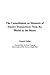 The Consolidator, or Memoirs of Sundry Transactions from the World in the Moon