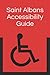 Saint Albans Accessibility Guide