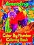 Amazing Color By Number Col...