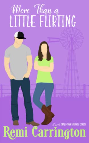 More Than a Little Flirting (Cowboys of Stargazer Springs Ranch)