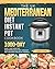 The UK Mediterranean Diet Instant Pot Cookbook by Terry Giles