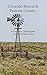 Colorado Research Prowers County by Dina C. Carson