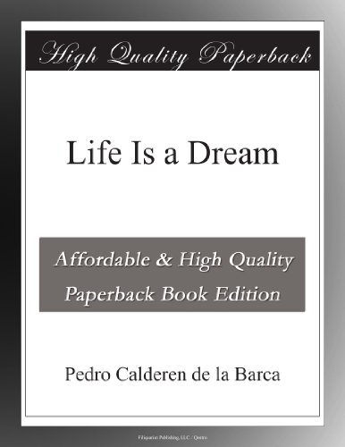 Life Is a Dream