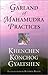Garland of Mahamudra Practices