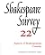 Shakespeare Survey
