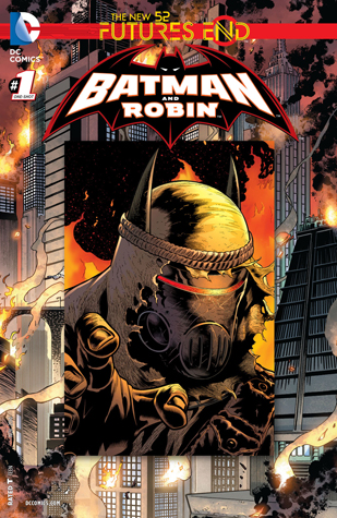 Batman and Robin: Futures End (2014) #1