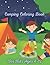 Camping Coloring Book For K...