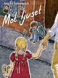 Omslag för Mot ljuset