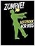 Zombie Notebook For Kids 12...