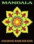 Mandala Coloring Book For K...