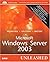 Microsoft Windows Server 2003 Unleashed (2nd Edition)