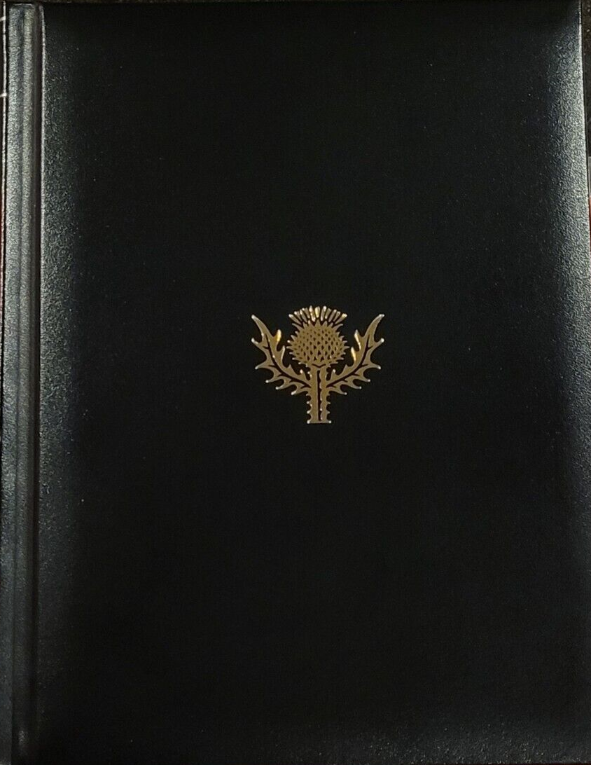 Encyclopedia Brittanica 1985 Book of the Year, 1984 events