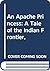 An Apache Princess: A Tale of the Indian Frontier,
