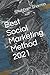 Best Social Marketing Metho...