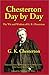 Chesterton Day by Day: The ...