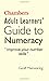 Chambers Adult Learners' Guide to Numeracy