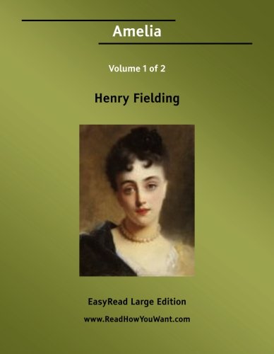 Amelia: Easyread Large Edition