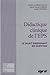 Didactique clinique de l'EPS  by André Terrisse