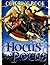 Hocus Pocus Coloring Book by Norman Baxter