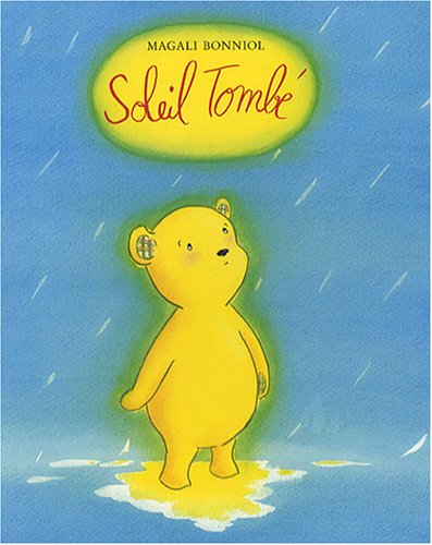soleil tombe (Paperback)