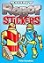 Shiny Robots Stickers