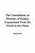The Consolidator, or Memoir...