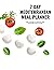 7-Day Mediterranean Meal Planner by Everett Marlowe