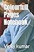 Colourfull Pages Notebook