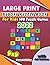Large Print Sudoku Puzzle Books for Kids 2022 by Master Publishing