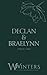 Declan & Braelynn: Then You're Mine (Shame on You #3)