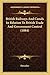 British Railways And Canals In Relation To British Trade And Government Control (1884)