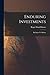 Enduring Investments: By Roger W. Babson
