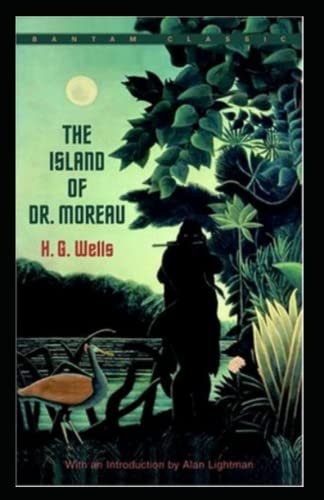 The Island of Doctor Moreau Illustrated (Paperback)