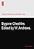 Bygone Cheshire. Edited by W. Andrews.