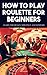 How to play Roulette For be...