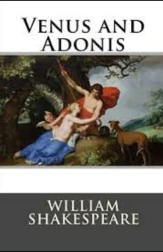 Venus and Adonis Illustrated