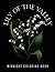 Midnight Lily Of The Valley Coloring Book: Magnificent Flower Coloring Pages On Black Background With Incredible Illustrations For Adults, Boys, Girls | Relaxation & Stress Relief