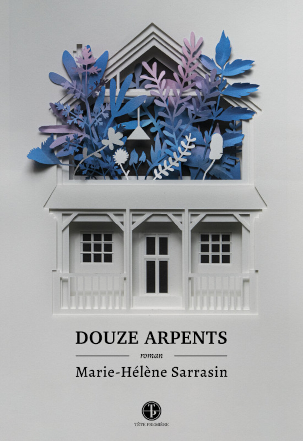 Douze arpents (Kindle Edition)