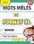 MOTS MÊLÉS EN FORMAT XL POU...