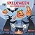 Halloween Coloring Book For...